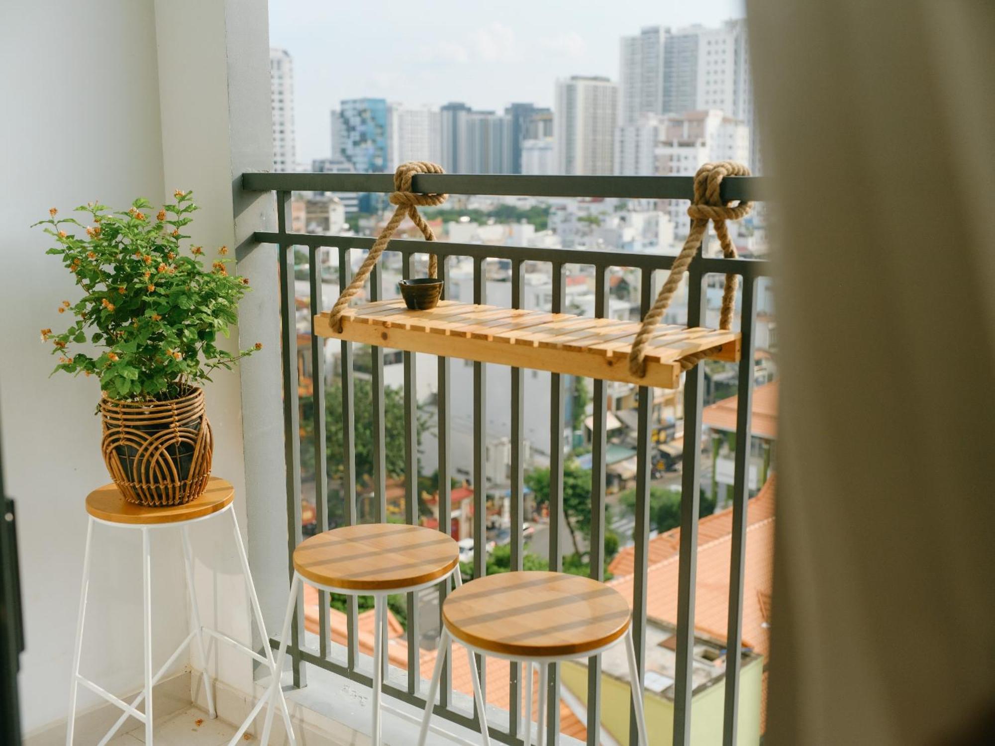 Big Promo ! Cozy Apartment Centrally District 1 Ho Chi Minh City Bagian luar foto