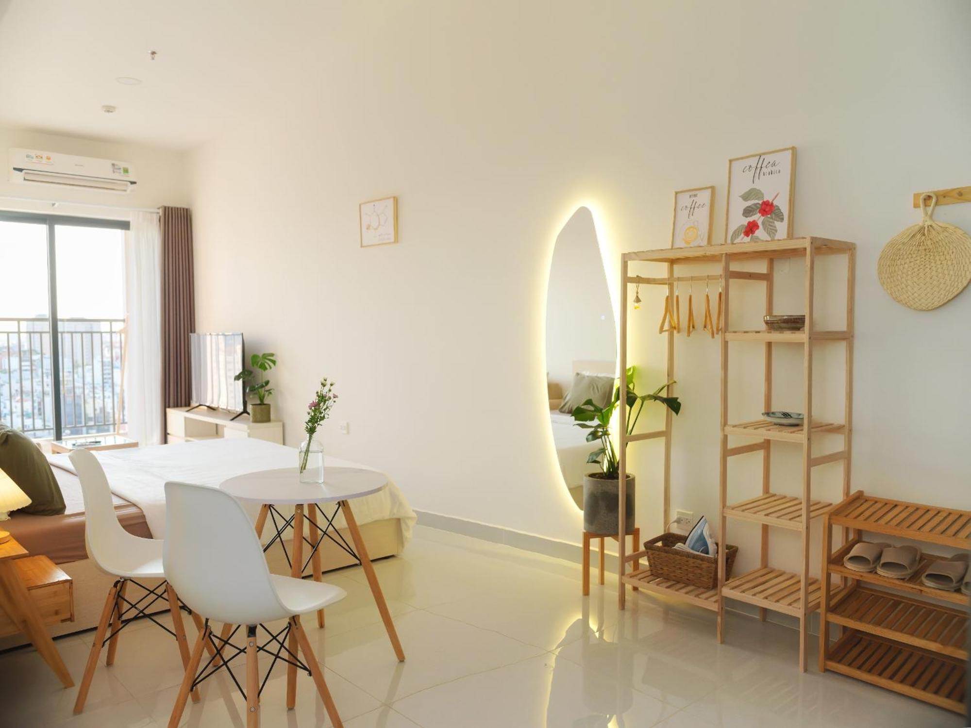 Big Promo ! Cozy Apartment Centrally District 1 Ho Chi Minh City Bagian luar foto