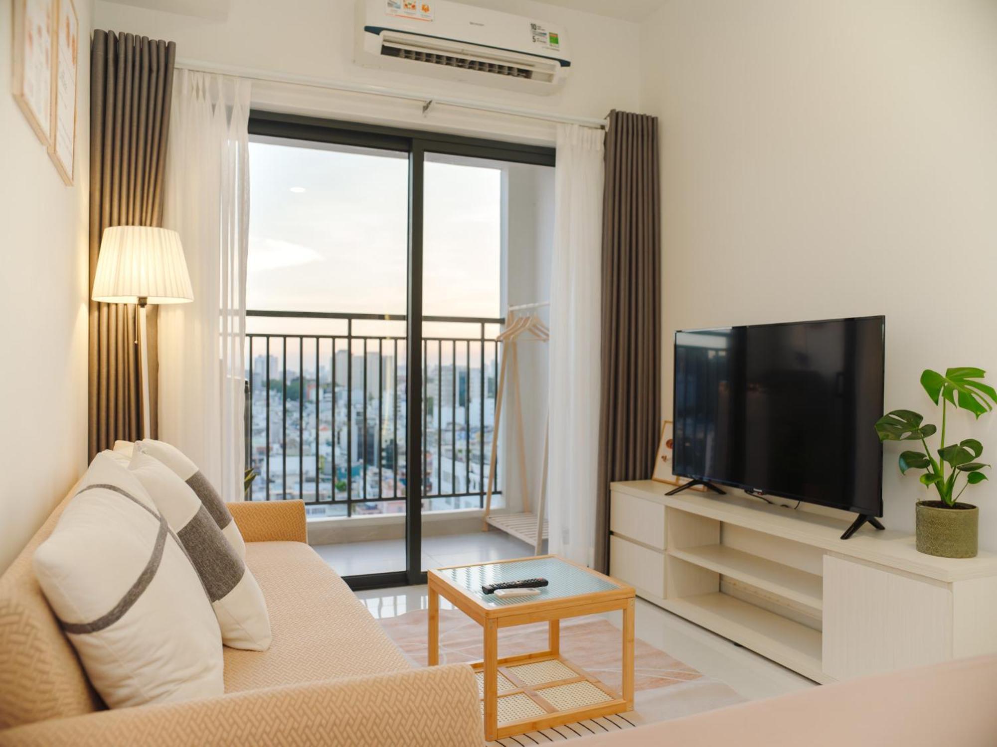 Big Promo ! Cozy Apartment Centrally District 1 Ho Chi Minh City Bagian luar foto