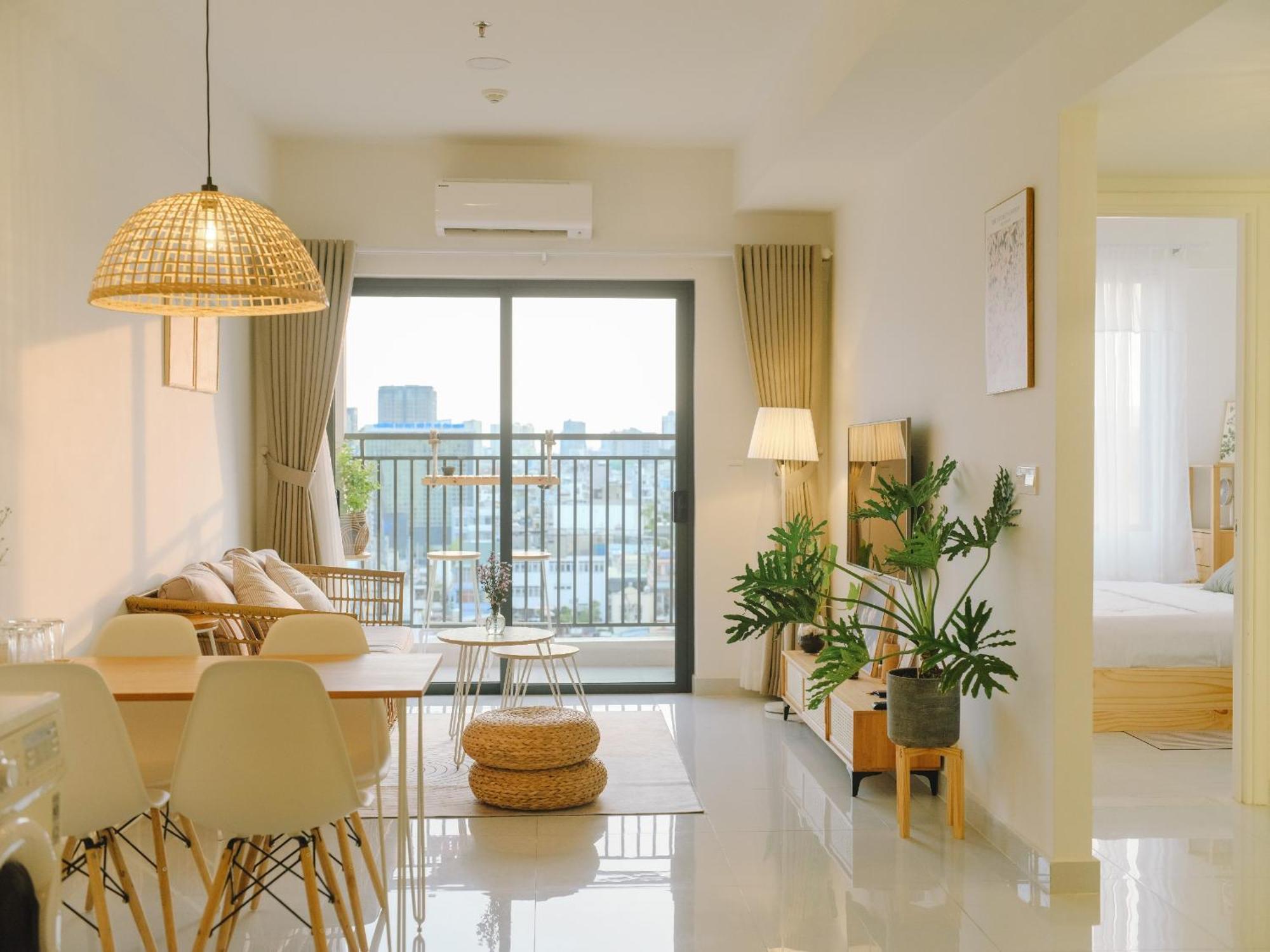 Big Promo ! Cozy Apartment Centrally District 1 Ho Chi Minh City Bagian luar foto