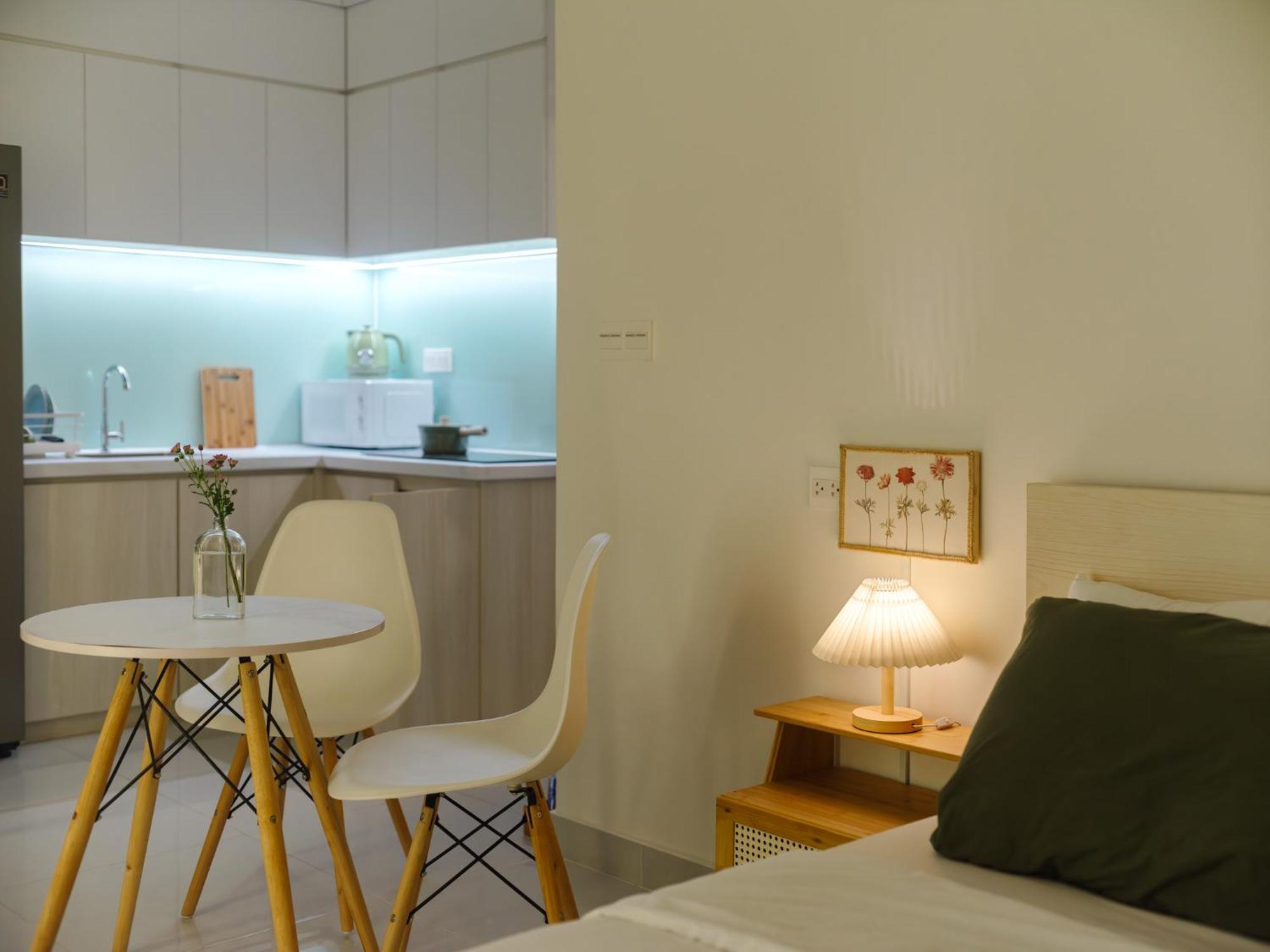 Big Promo ! Cozy Apartment Centrally District 1 Ho Chi Minh City Bagian luar foto