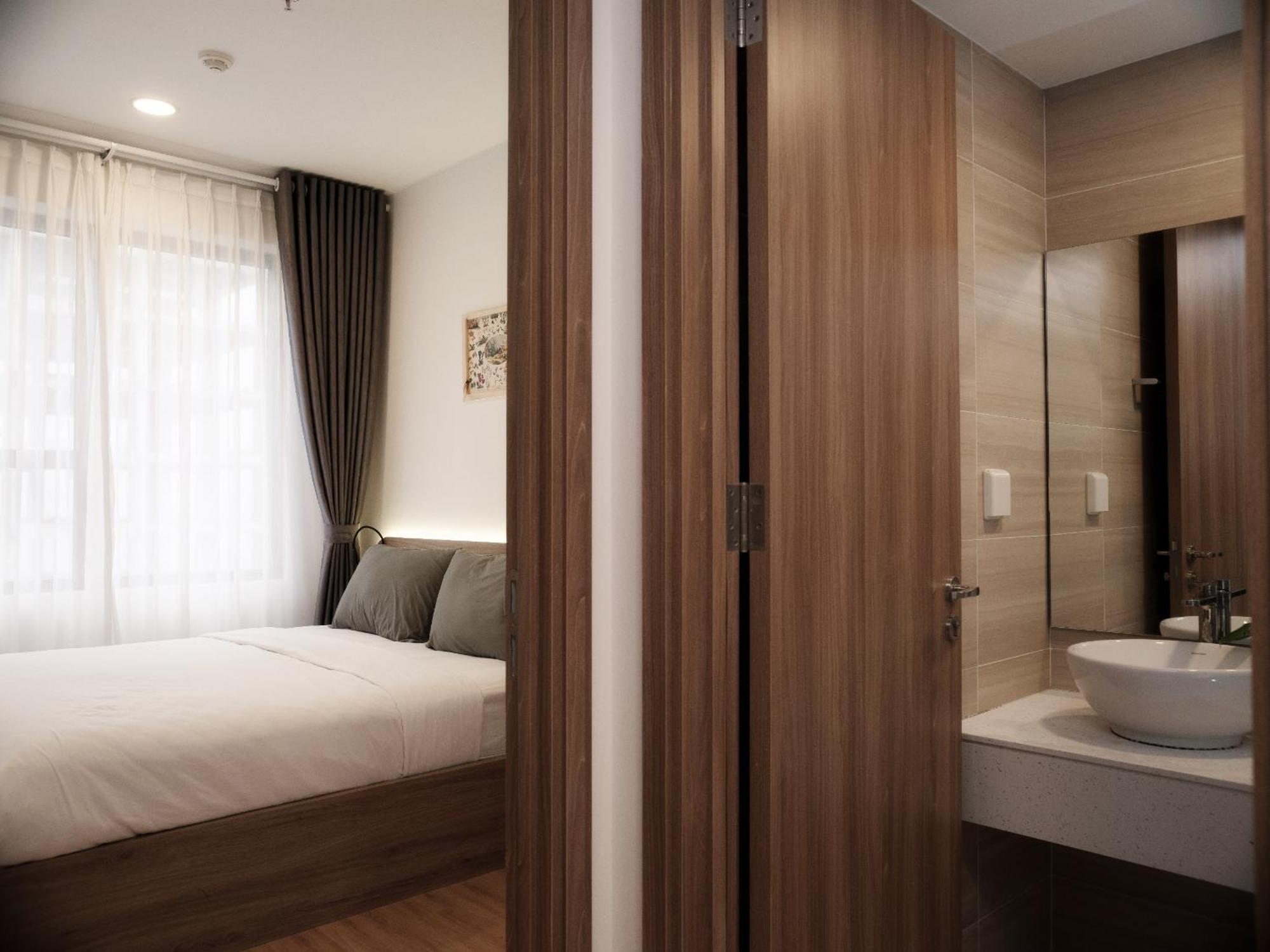 Big Promo ! Cozy Apartment Centrally District 1 Ho Chi Minh City Bagian luar foto