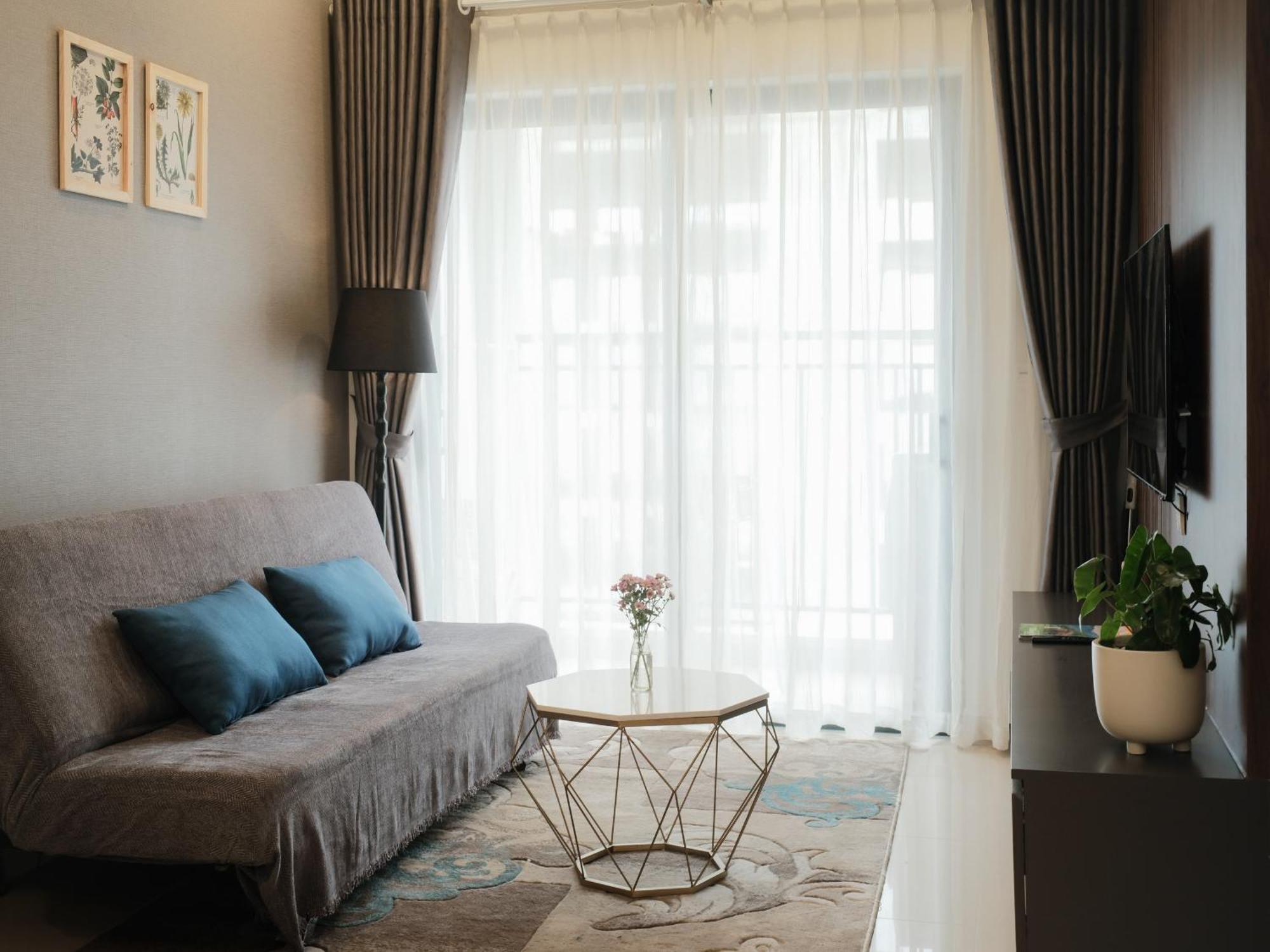 Big Promo ! Cozy Apartment Centrally District 1 Ho Chi Minh City Bagian luar foto